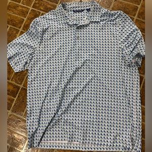 Cutter and Buck golf polo